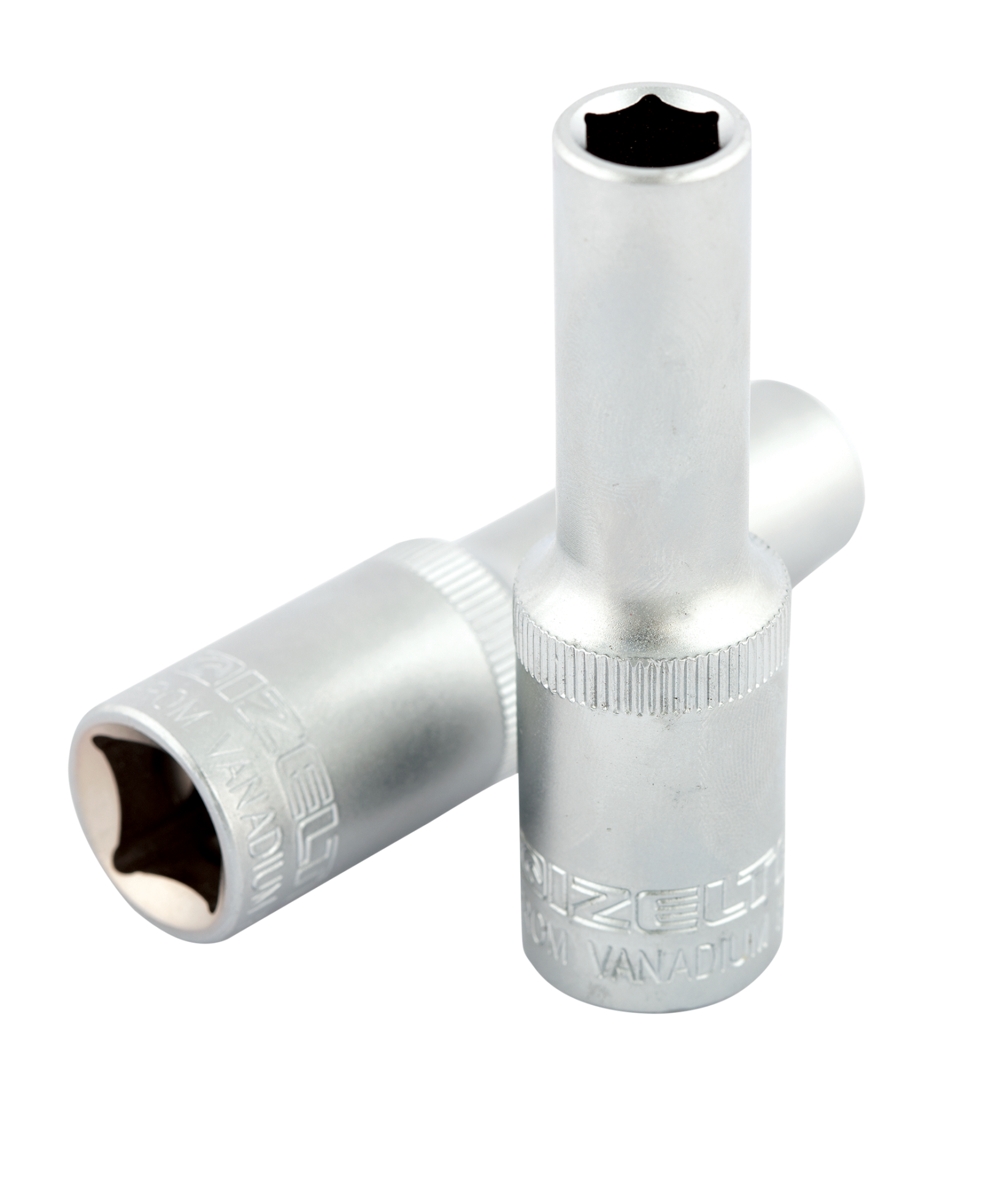 İzeltaş 3/8 İnç Altı Köşe Derin Lokma Anahtar 18 mm