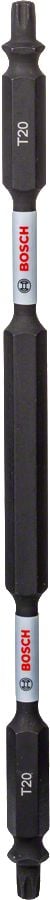 Bosch Vidalama Ucu Çift Taraflı Impact Control T20-T20x150 mm (3 Adet) - 2608522360