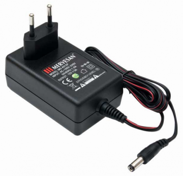 Mervesan Priz Modeli Ac/Dc (Smps) Adaptör 40W 12V
