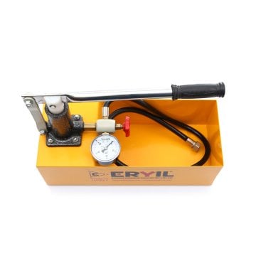 Eryıl Test Pompası Köşeli Tip 40 Bar - TP03-40