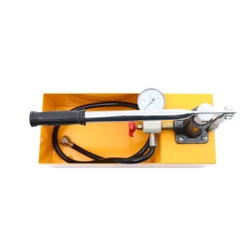 Eryıl Test Pompası Köşeli Tip 40 Bar - TP03-40