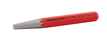 İzeltaş Konik Pim Zımba Krom Kaplı 3 mm