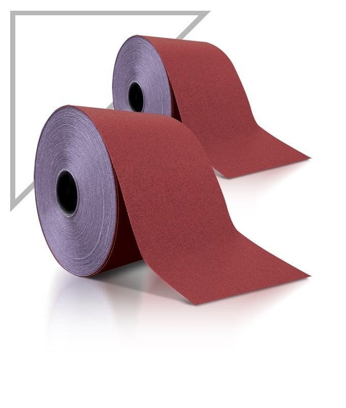 Karbosan Rulo Zımpara AJR11 200 mm 100 Kum - KAR948040