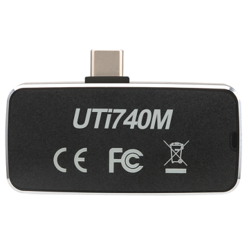 UNI-T UTi740M Android için Akıllı Telefon Termal Kamera