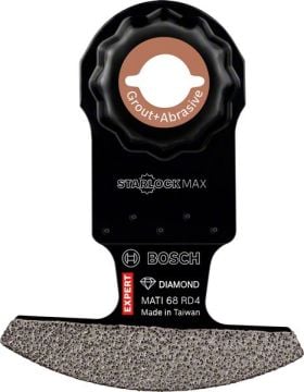 Bosch Starlock Aksesuarı / Expert StarlockMax Testere Ucu GA MATI68RD4 (10 Adet) - 2608900037