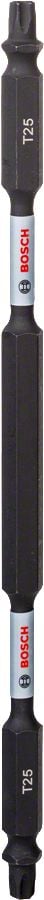 Bosch Vidalama Ucu Çift Taraflı Impact Control T25-T25x150 mm (3 Adet) - 2608522361