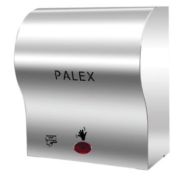 Palex Krom Otomatik Havlu Dispenseri 25 Cm 304 Kalite - 3816-2
