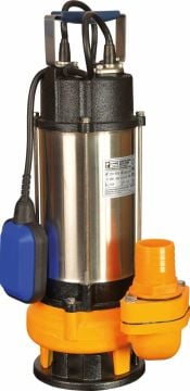 Catpower Dalgıç Pompa Foseptik Parçalayıcılı 615 (550W)