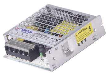 Mervesan Metal Kasalı İç Mekan Ac/Dc (Smps) Adaptör 60W 12V