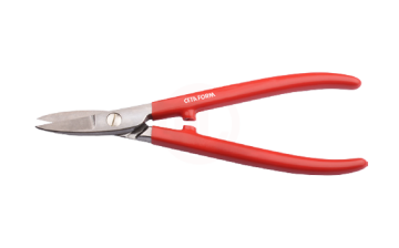 Ceta Form Kuyumcu Makası 180 Mm (Düz)