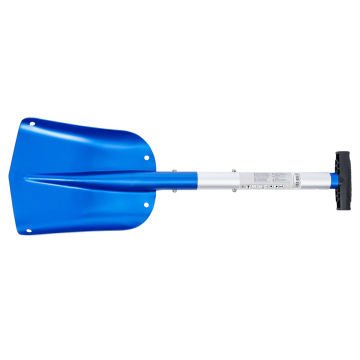 Brio Kar Küreği Alüminyum Teleskopik Sap 3 Parça