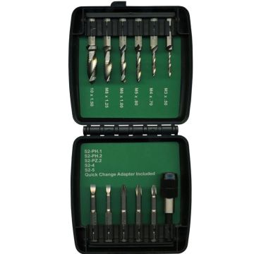 Proscr Delme Ve Vidalama Seti - PRSC03393
