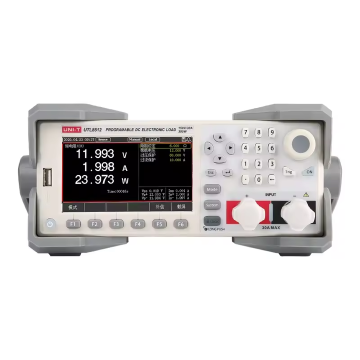 UNI-T UTL8512+ Programlanabilir DC Elektronik Yük Cihazı