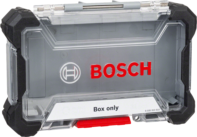 Bosch Vidalama Ucu Impact Control Çanta Medium Click - 2608522362