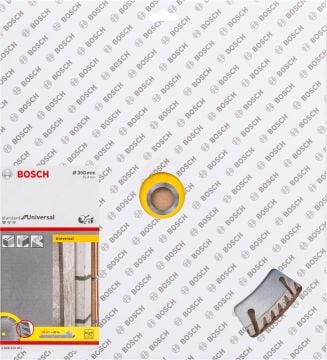 Bosch Elmas Kesme Diski Standard For Universal 350x25,40 mm - 2608615071