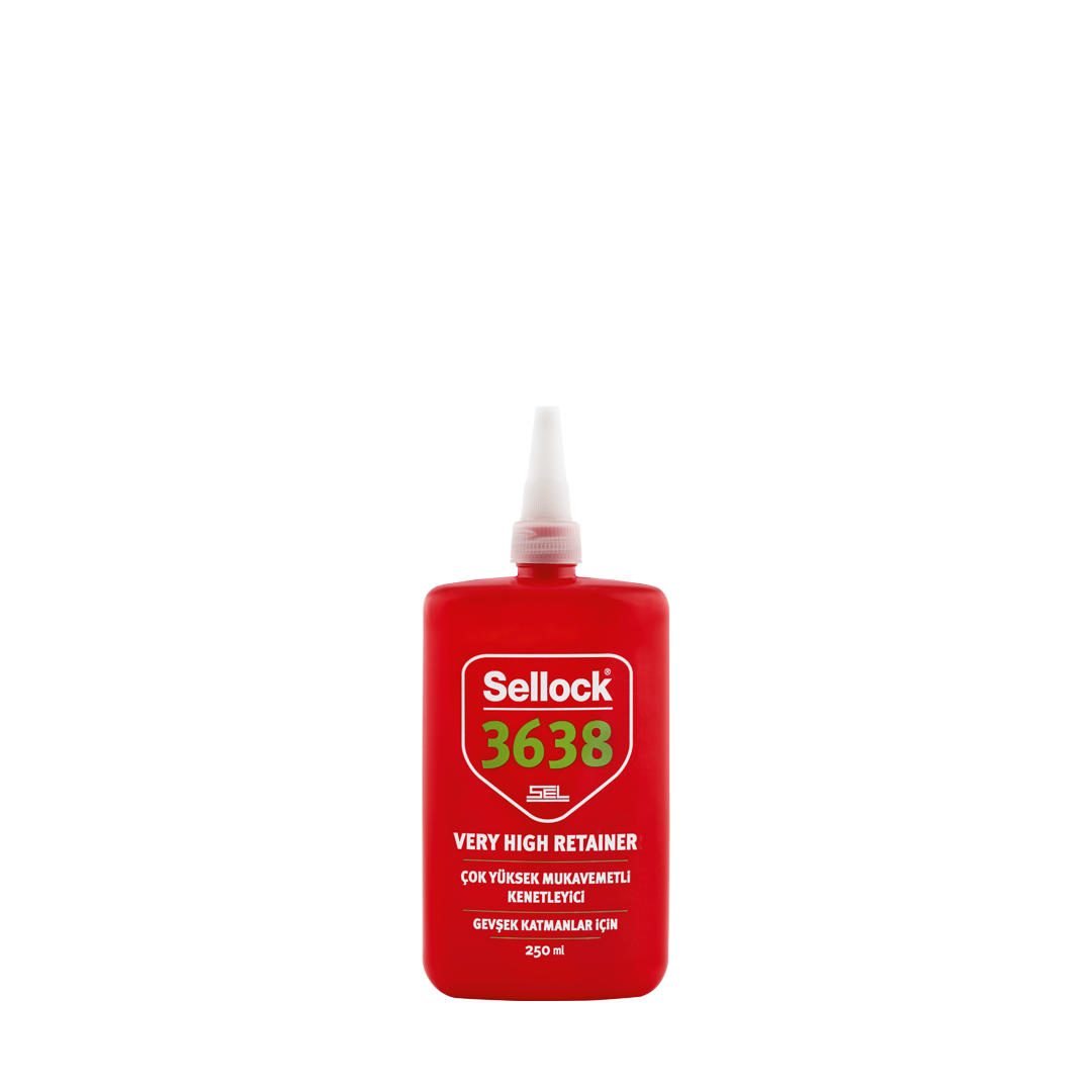 Selsil Sellock Very High Retainer (3638) 250 ml