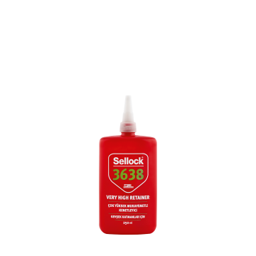 Selsil Sellock Very High Retainer (3638) 250 ml