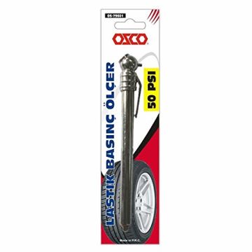 Osco Lastik Basınç Ölçer 50 Psi