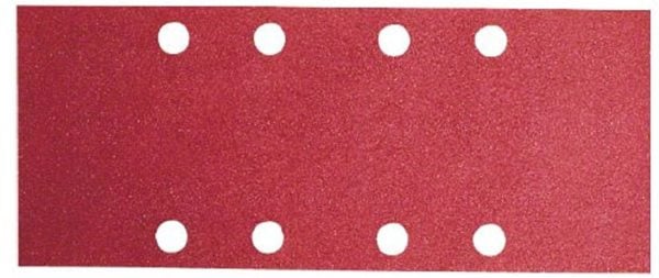 Bosch Titreşimli Zımpara Kağıdı 8 Delik 93x230 mm 180 Kum (10 Adet) - 2609256A98