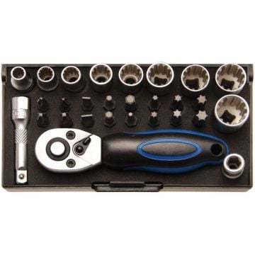 Brio Lokma Set 1/4 28 Parça