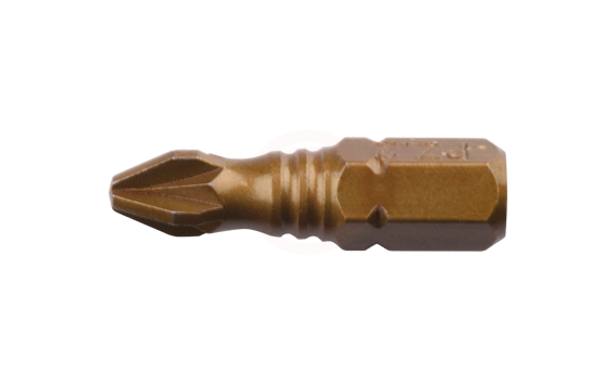 Ceta Form 240 Parça 1/4 İnç Pozidriv Bits Uç Toptan Paketi Cb/352 (Pz2 X 25 Mm)