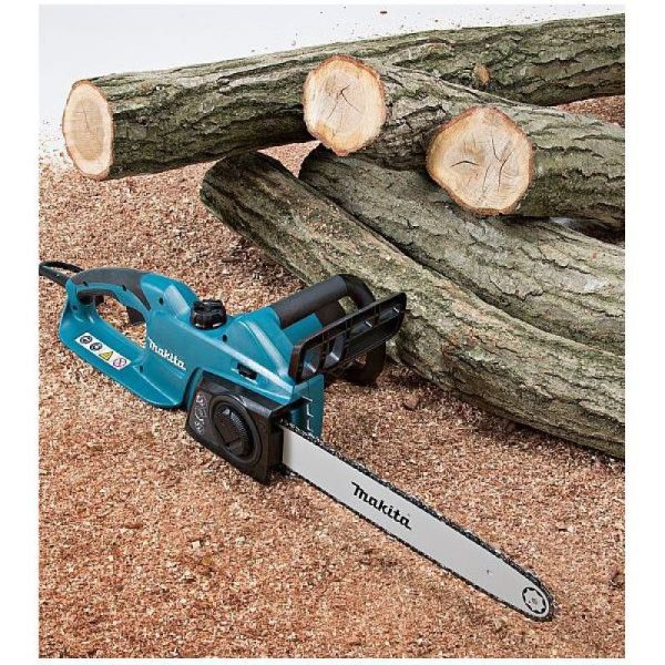 Makita Elektrikli Ağaç Kesme Makinesi Zincirli UC3041A (300 mm)