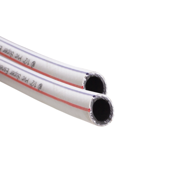 Pvc Süper Esnek Sulama Hortumu 1/2 (20 Metre) + Daye 6 Fonksiyonlu Sprey Tabanca Seti - DY2424