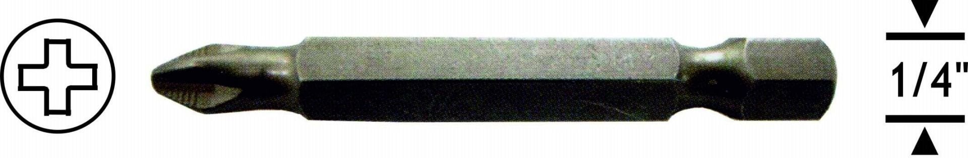 Proscr Kaydırmasız Yıldız Bits Uç Ph2 50Mm - PRSC03275