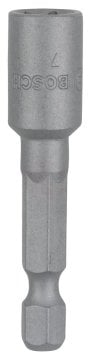 Bosch Lokma Anahtar Ucu Extra Hard HEX Şaft 50x7,0 mm (M4) - 2608550070