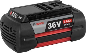 Bosch Akü Li-Ion 36V 6,0 Ah HD ECP+CLI - 1600A016D3