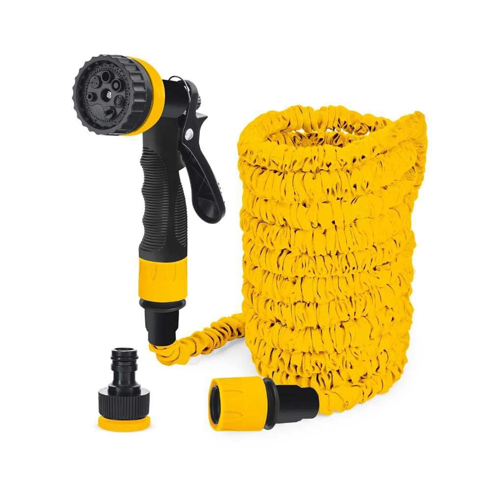 SGS 7 Fonksiyonlu Bahçe Sulama Hortum Seti (5-15 Metre)