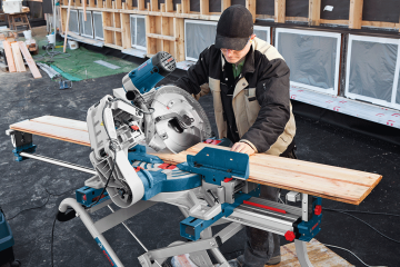 Bosch Gönye Kesme Makinesi GCM 12 GDL - 0601B23600