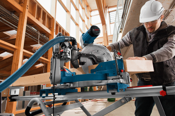 Bosch Gönye Kesme Makinesi GCM 12 GDL - 0601B23600