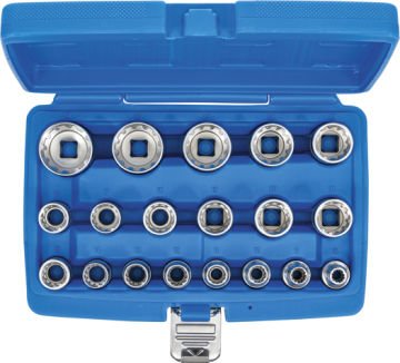 Brio Lokma Set 12 Köşe 1/2 19 Parça