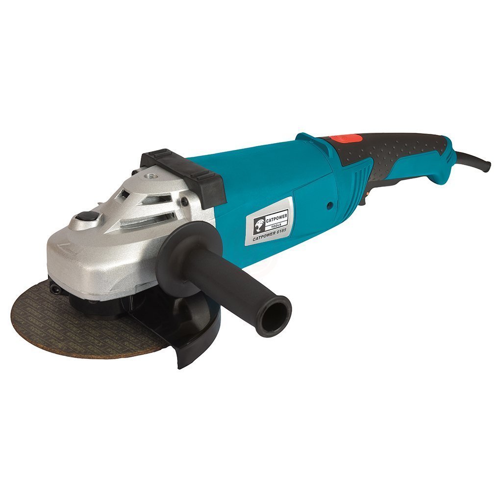 Catpower Taşlama Makinesi 6185 (180 mm)