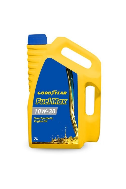 Goodyear Fuel Max Motor Yağı 10W30 - 7 Litre