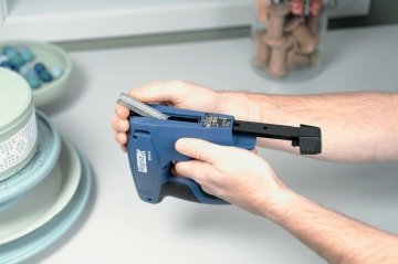 Rapid Akülü Zımba Tabancası BTX10 - 5001497