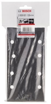 Bosch Zımpara Tabanı Delikli Sünger 93x185 mm - 2608601129