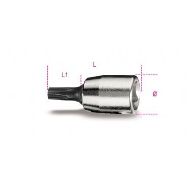 Beta Lokma Torx Anahtar 900PT 25