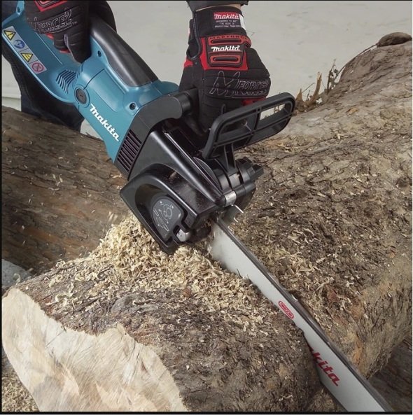 Makita Elektrikli Ağaç Kesme Makinesi Zincirli UC4041A (400 mm)