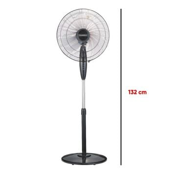 Luxell LXF-285W Ayaklı Vantilatör