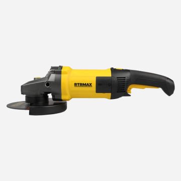 Rtrmax RTM1180 Büyük Taşlama Makinesi 180 Mm 2300W