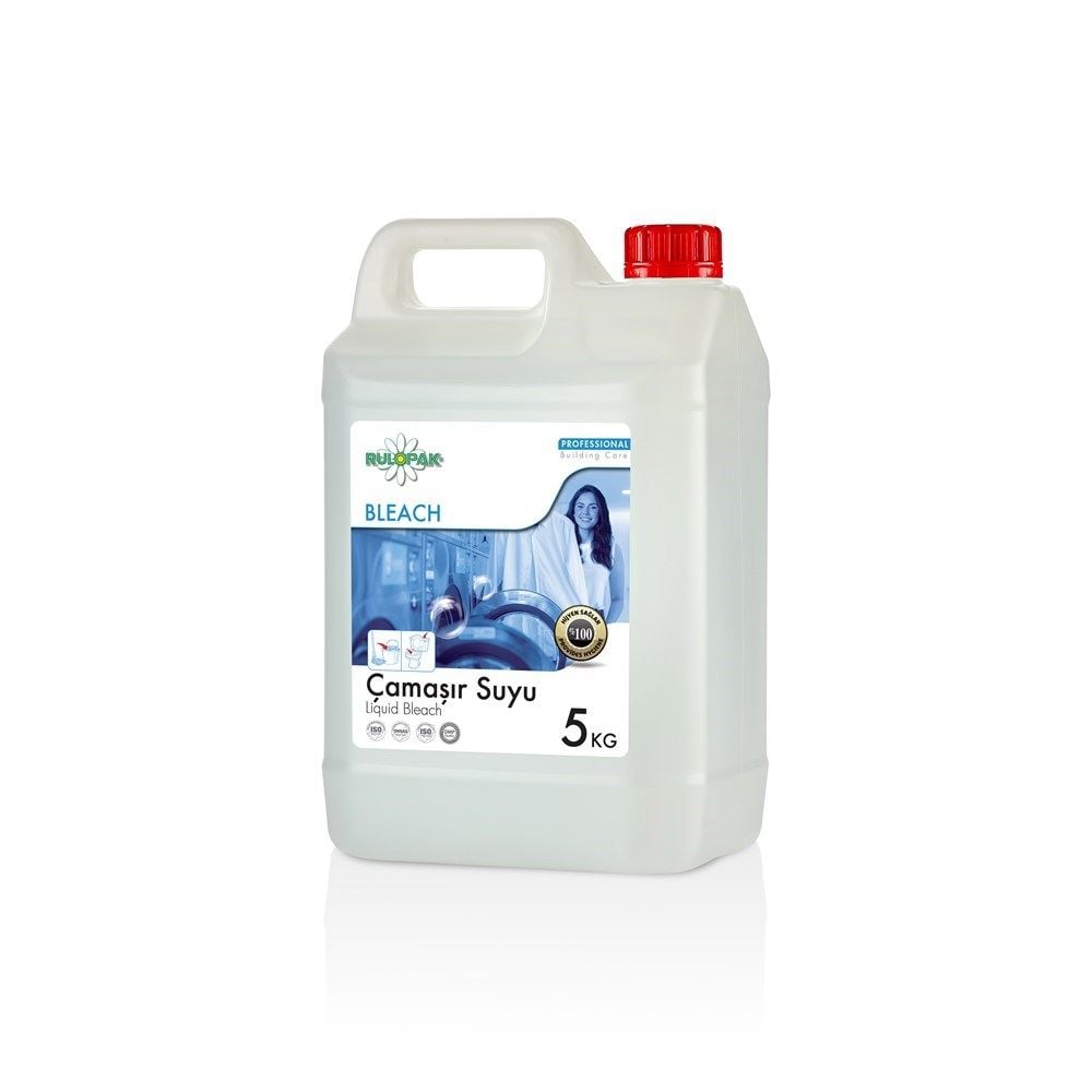 Rulopak Çamaşır Suyu 5 Kg