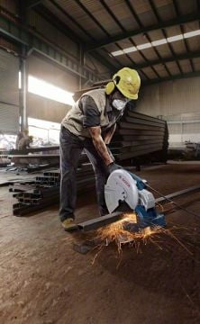 Bosch Metal Kesme Makinesi GCO 14-24 J - 0601B37200