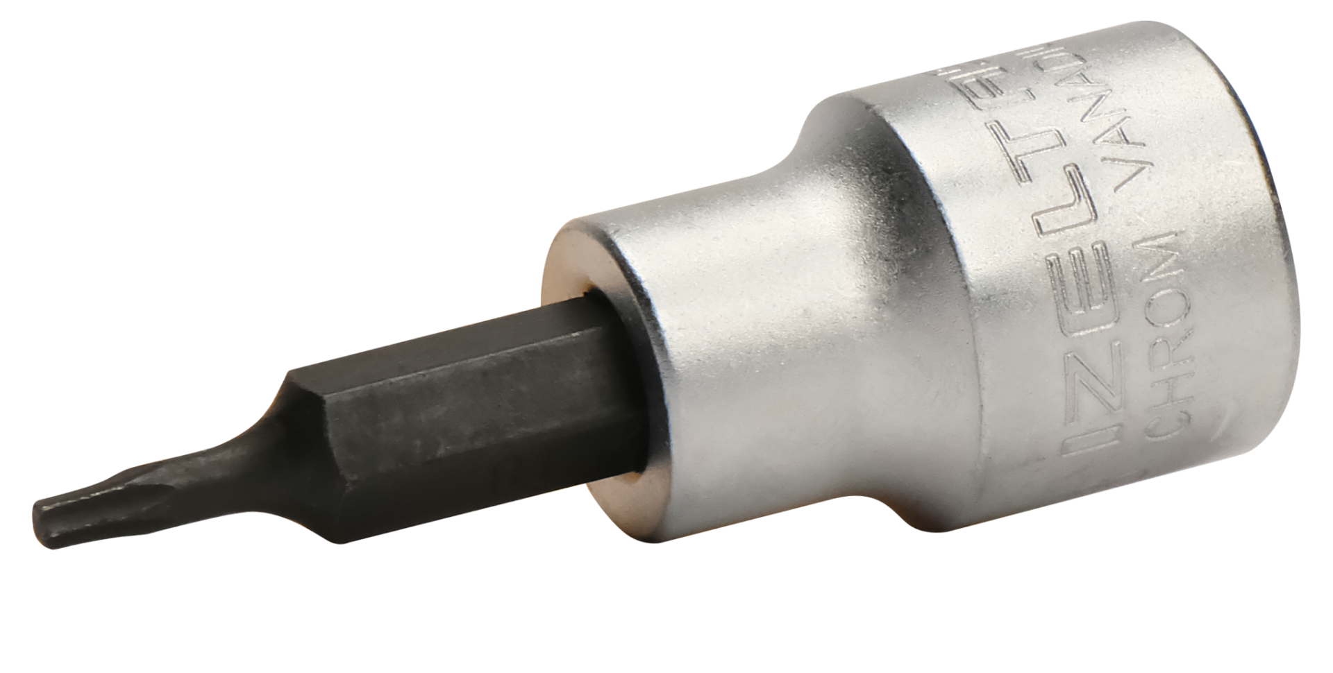 İzeltaş 3/8 İnç Lokmalı Star Torx Uç T9