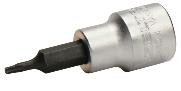 İzeltaş 3/8 İnç Lokmalı Star Torx Uç T9