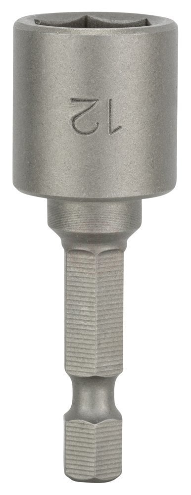 Bosch Lokma Anahtar Ucu Extra Hard HEX Şaft 50x12 mm (M7) - 2608550090