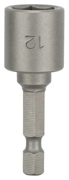 Bosch Lokma Anahtar Ucu Extra Hard HEX Şaft 50x12 mm (M7) - 2608550090
