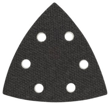 Bosch Zımpara Tabanı Delikli Sünger Üçgen 93 mm - 2608601137