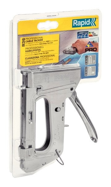 Rapid Mekanik Zımba Tabancası R36 - 5000070